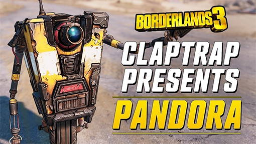 Borderlands 3 Claptrap Nature Series Video Released