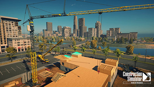 PC Mode Multiplayer Construction on Simulator Details Consoles Reveals and