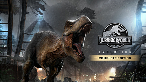 Jurassic World Evolution: Complete Edition Now Available on Nintendo Switch