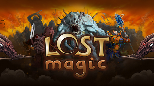 ”LostMagic”