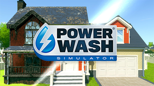 Powerwash Simulator is Available Now on PlayStation and Nintendo