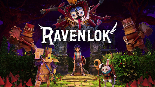 instaling Ravenlok