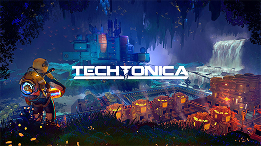 ”Techtonica”