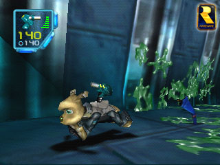 Jet Force Gemini Hentai